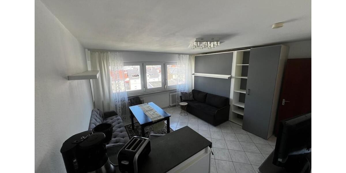 Etagenwohnung Stuttgart Stuttgart-Mitte - 1 Zimmer, 31 m&sup2;, 665&euro; | Angebot:25900834