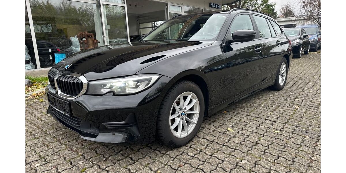 BMW 318 121.650 km 18.650 &euro; Beilstein 71717
