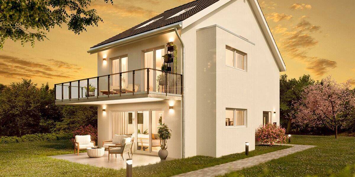 Einfamilienhaus Stuttgart / Botnang Botnang - 6 Zimmer, 168 m&sup2;, 1.259.870&euro; | Angebot:26555154