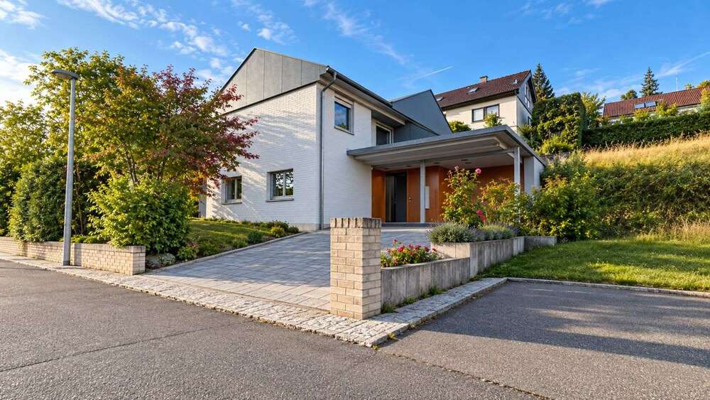 Einfamilienhaus Weissach - 4.5 Zimmer, 213 m&sup2;, 749.000&euro; | Angebot:27552414