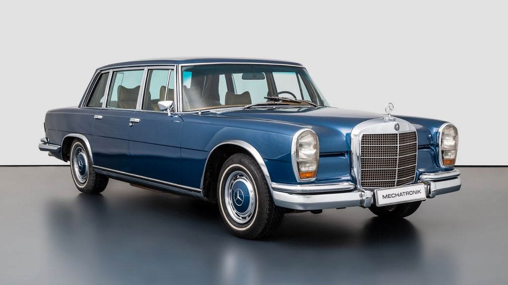 Mercedes-Benz 600 22.300 km 230.000 &euro; Pleidelsheim 74385