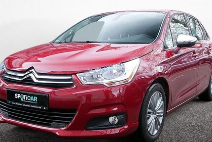 Citroen C4 52.100 km 7.480 &euro; Heilbronn 74074