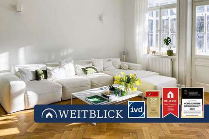 Wohnung Stuttgart Bopser - 5.5 Zimmer, 165 m&sup2;, 1.080.000&euro; | Angebot:26037808