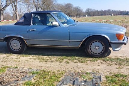 Mercedes-Benz 560 225.000 km 26.500 &euro; Esslingen 73733