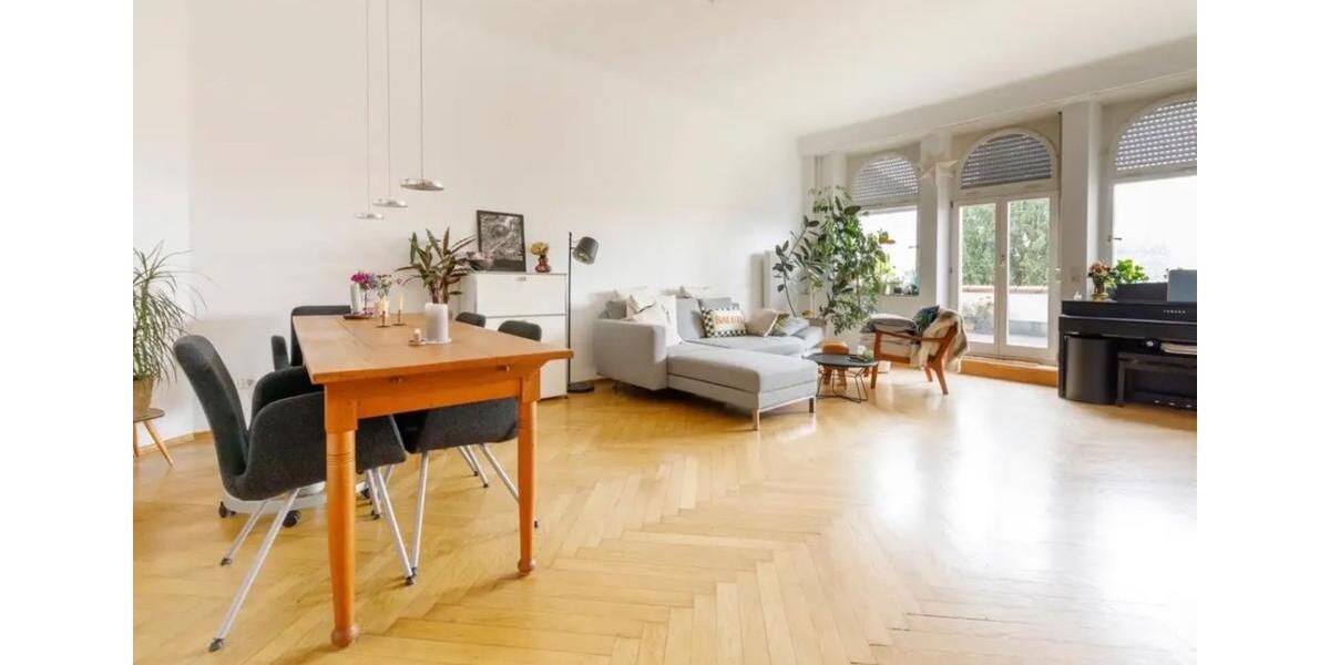 Terrassenwohnung Stuttgart Stuttgart-Mitte - 3 Zimmer, 145 m&sup2;, 2.180&euro; | Angebot:25281327