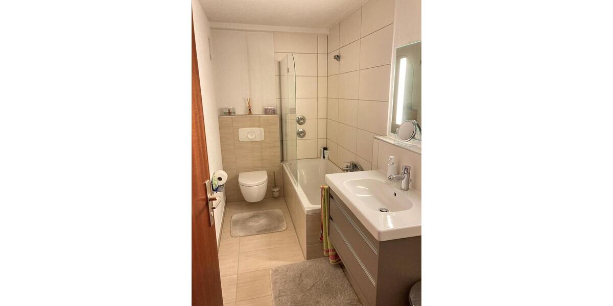 Etagenwohnung Schorndorf - 2 Zimmer, 52 m&sup2;, 1.050&euro; | Angebot:25945575