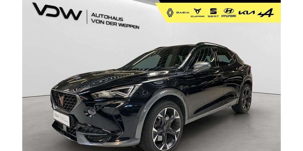 Cupra Formentor 38.500 km 33.880 &euro; Heilbronn 74076