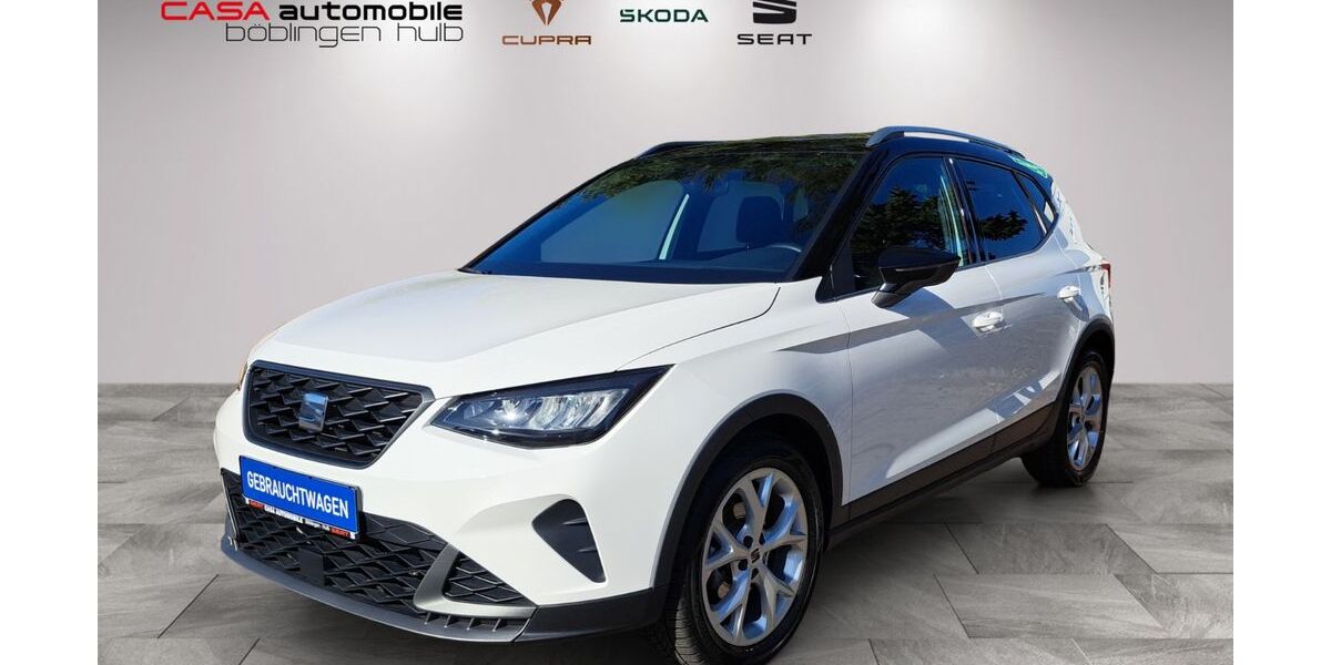Seat Arona 32.500 km 19.880 &euro; Böblingen 71034