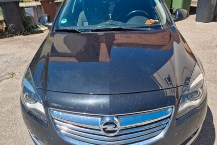 Opel Insignia 130.385 km 9.000 &euro; Ditzingen 71254