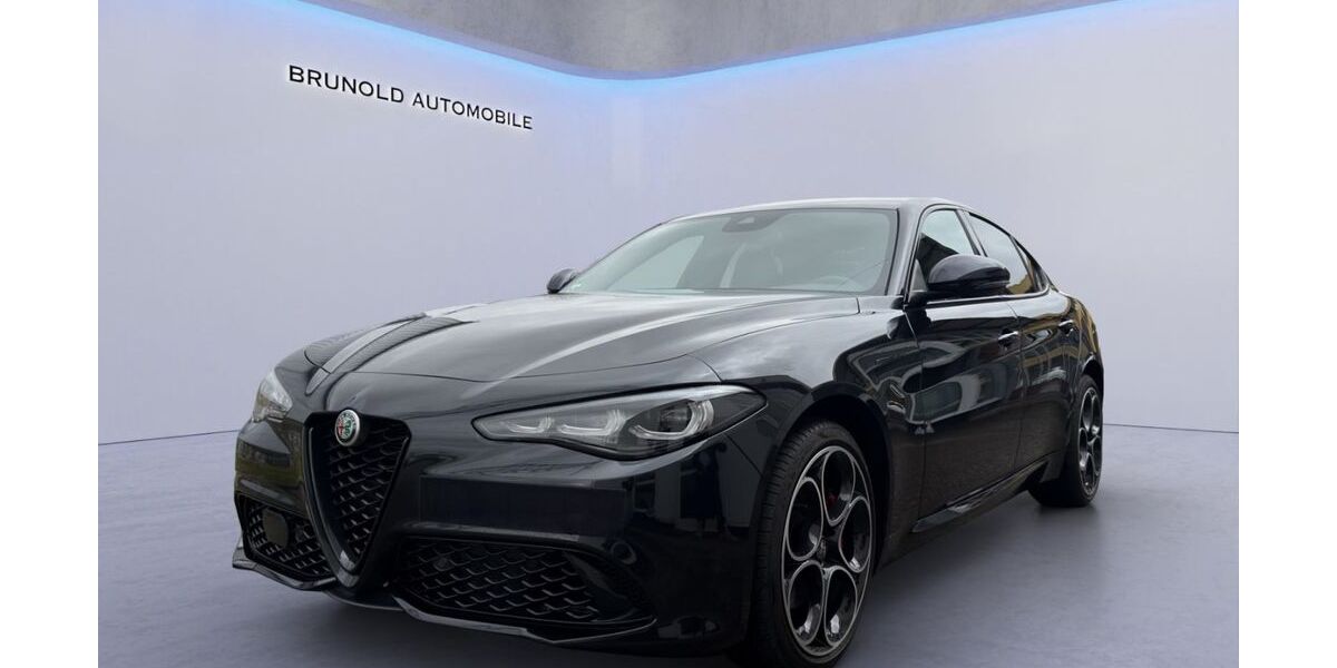 Alfa Romeo Giulia 26.989 km 38.900 &euro; Backnang 71522