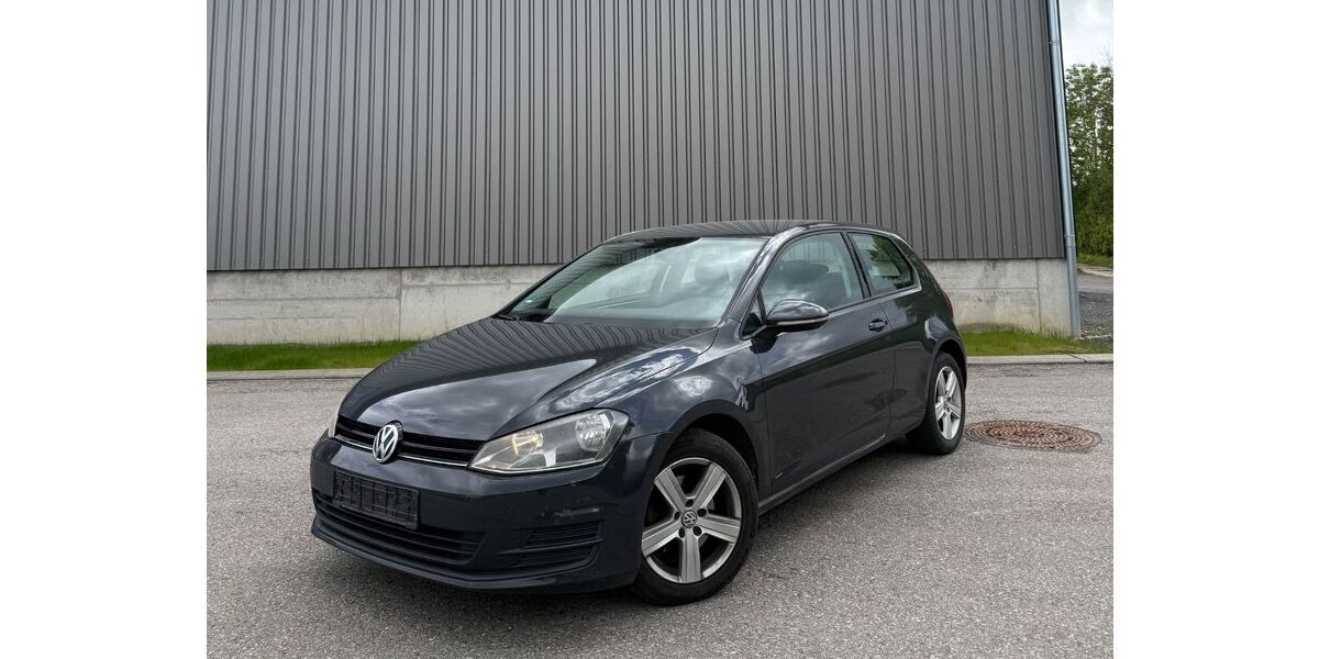 VW Golf 167.000 km 6.490 &euro; Zaberfeld 74374