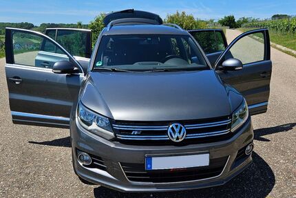 VW Tiguan 120.441 km 15.999 &euro; Brackenheim 74336