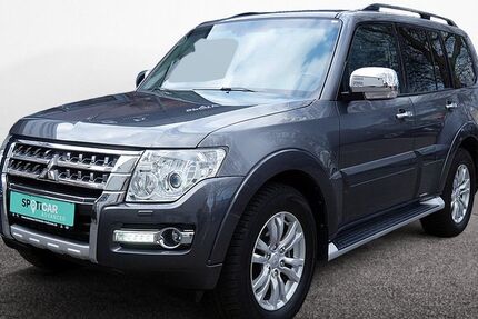 Mitsubishi Pajero 84.900 km 33.880 &euro; Heilbronn 74074