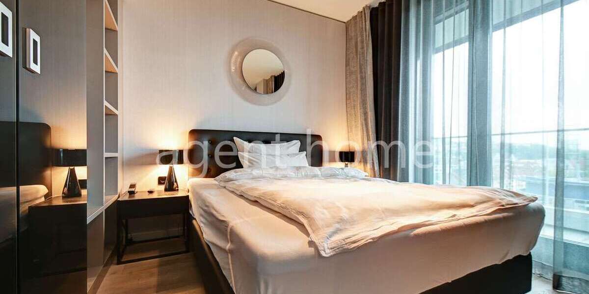 Etagenwohnung Stuttgart Stuttgart-Nord - 1 Zimmer, 33 m&sup2;, 1.380&euro; | Angebot:27225906