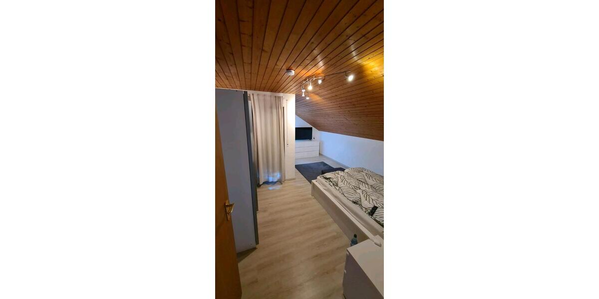 Dachgeschoßwohnung Bietigheim-Bissingen Bissingen - 3 Zimmer, 66 m&sup2;, 1.150&euro; | Angebot:27569540