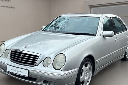 Mercedes-Benz E 240 252.000 km 3.580 &euro; Möglingen 71696