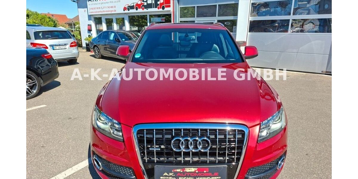 Audi Q5 209.813 km 8.799 &euro; Deizisau 73779