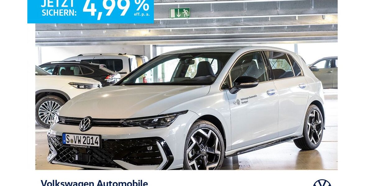 VW Golf 9.990 km 34.990 &euro; Stuttgart-Wangen 70188
