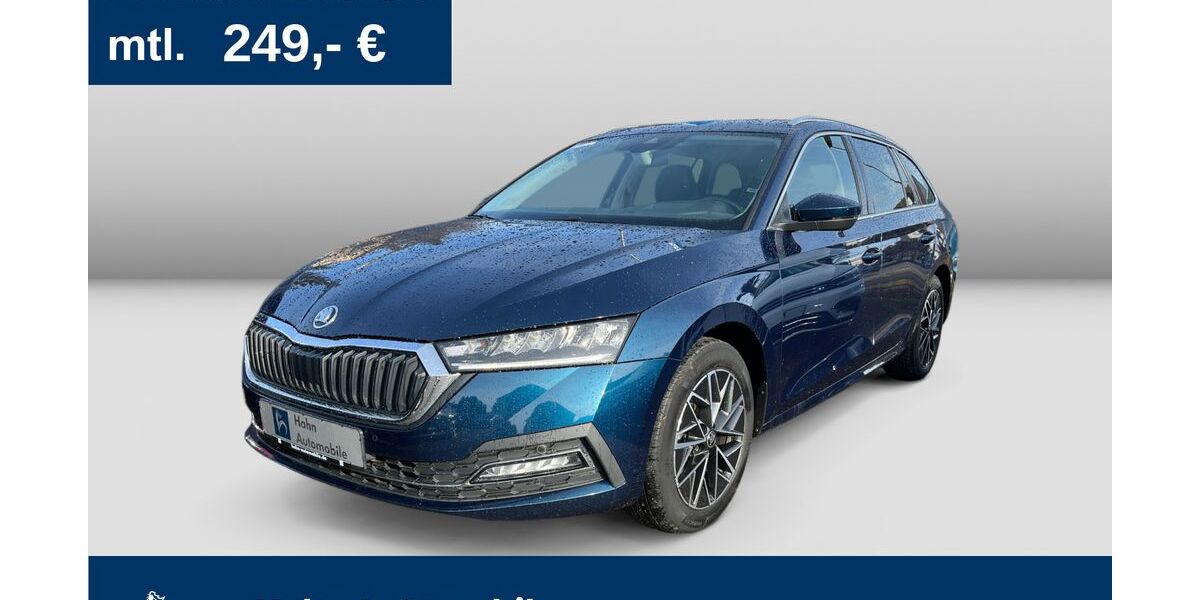 Skoda Octavia 117.789 km 20.290 &euro; Schorndorf 73614