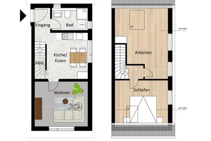Wohnung Reichenbach an der Fils - 3 Zimmer, 55 m&sup2;, 650&euro; | Angebot:25350370