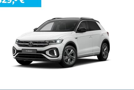 VW T-Roc 19.610 km 29.930 &euro; Ludwigsburg 71634
