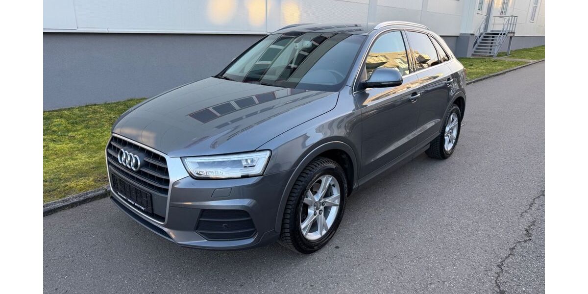 Audi Q3 95.000 km 15.600 &euro; Sindelfingen 71069