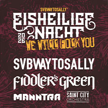 Subway To Sally - Eisheilige Nacht 2026 12.12.2026 Im Wizemann Stuttgart