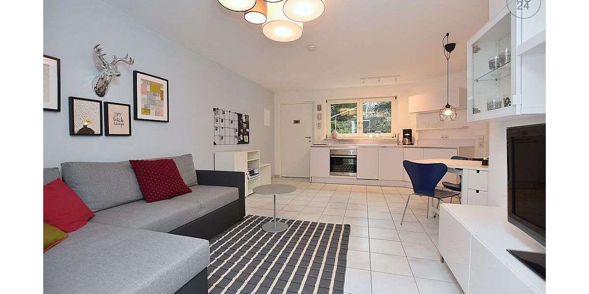 Etagenwohnung Leonberg - 2 Zimmer, 45 m&sup2;, 1.190&euro; | Angebot:24149566