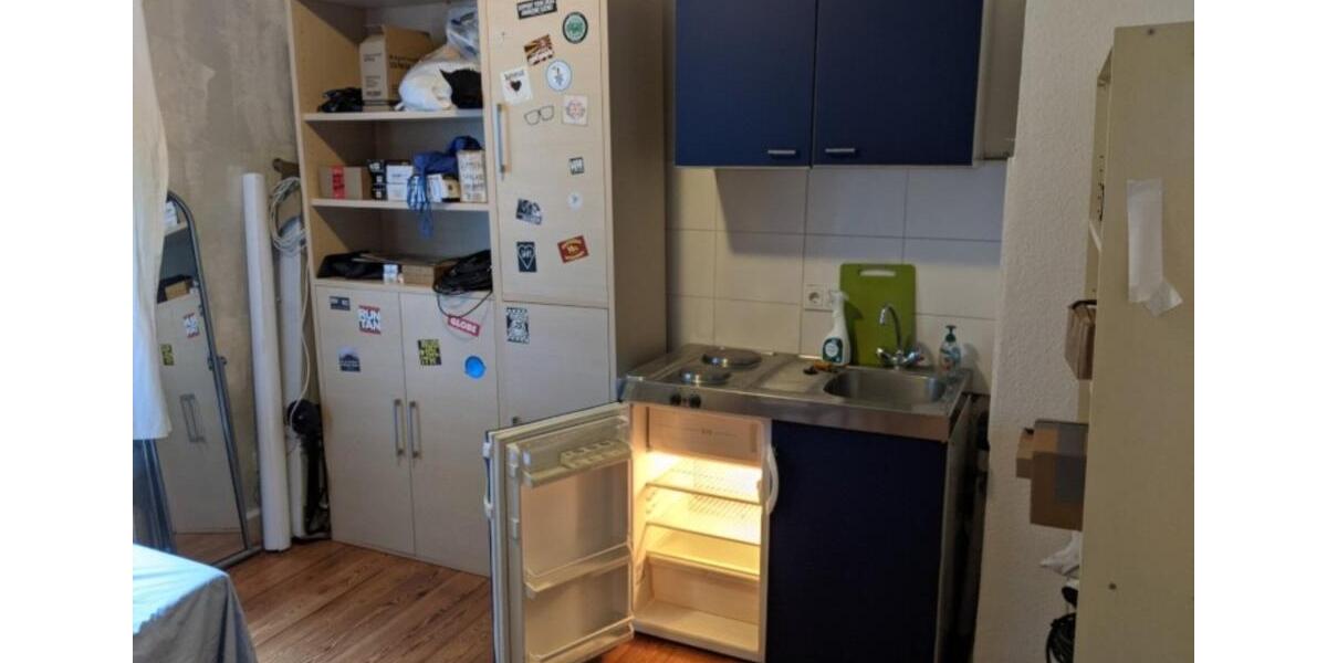 Etagenwohnung Stuttgart Bopser - 1 Zimmer, 12 m&sup2;, 500&euro; | Angebot:25646138