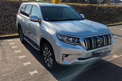Toyota Land Cruiser 27.500 km 61.500 &euro; Bönnigheim 74357