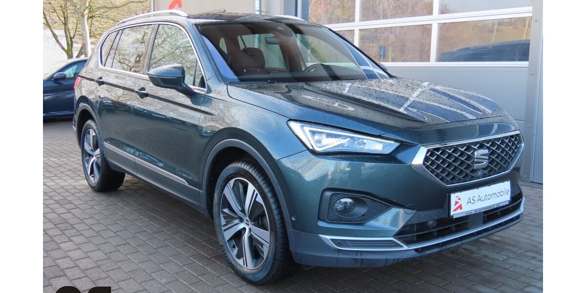 Seat Tarraco 199.000 km 19.990 &euro; Stuttgart 70329
