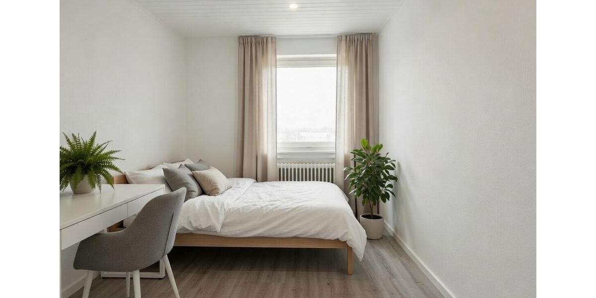 Etagenwohnung Heilbronn Böckingen - 3 Zimmer, 73 m&sup2;, 1.500&euro; | Angebot:26448439