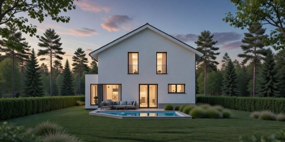Ihr Traumhaus in Freudental: Individuell, modern und energieeffizient! - Einfamilienhaus Freudental | Angebot:27566820