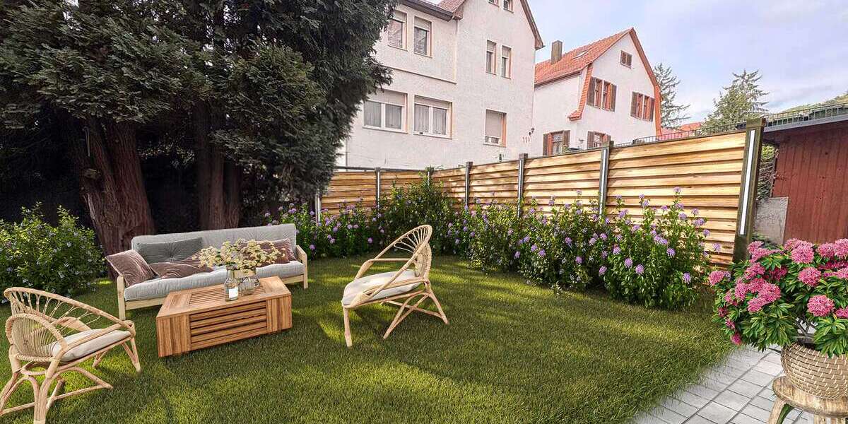 Etagenwohnung Stuttgart-Obertürkheim Obertürkheim - 2 Zimmer, 60 m&sup2;, 189.900&euro; | Angebot:25531370