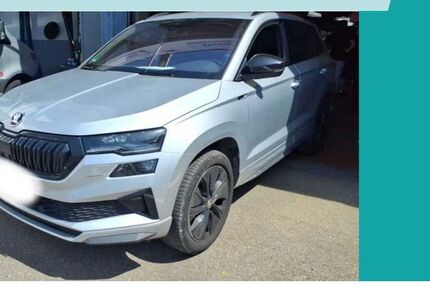 Skoda Karoq 79.983 km 28.250 &euro; Leonberg 71229