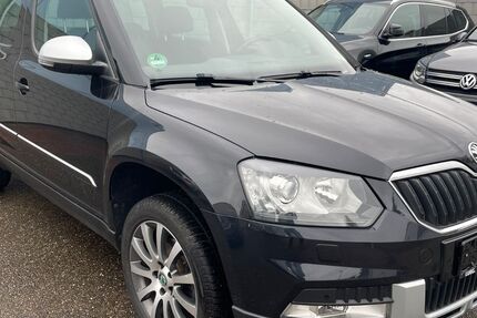Skoda Yeti 209.240 km 10.990 &euro; Schwieberdingen/bei Stuttgart 71701