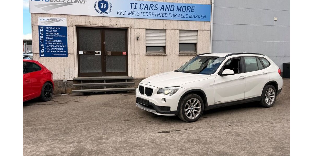 BMW X1 73.000 km 10.999 &euro; Ilsfeld 74360