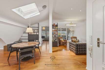 Wohnung Stuttgart Lehen - 2 Zimmer, 55 m&sup2;, 998&euro; | Angebot:27233978