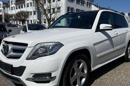 Mercedes-Benz GLK 220 183.000 km 14.590 &euro; Heilbronn - Böckingen 74080