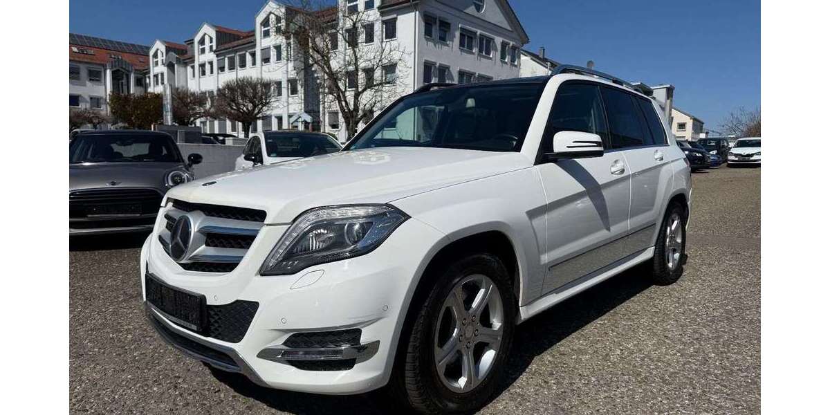 Mercedes-Benz GLK 220 183.000 km 14.590 &euro; Heilbronn - Böckingen 74080