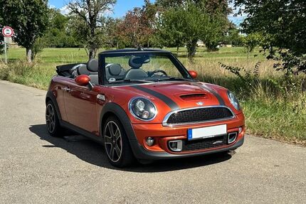 Mini John Cooper Works Cabrio 94.500 km 12.299 &euro; Stuttgart 70599