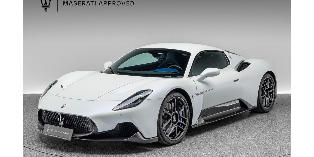 Maserati MC20 2.200 km 218.890 &euro; Böblingen 71034
