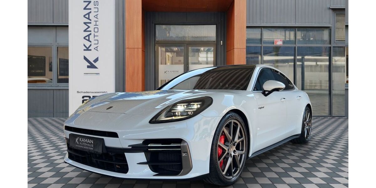 Porsche Panamera 51.800 km 154.500 &euro; Sindelfingen 71065