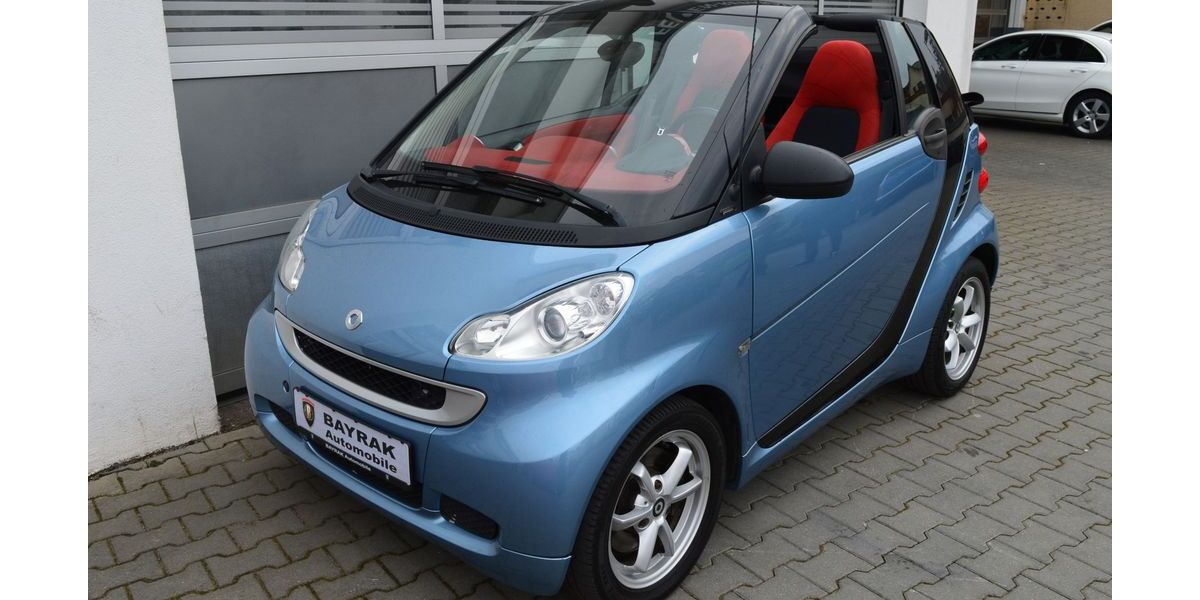 Smart ForTwo 152.700 km 5.490 &euro; Sindelfingen 71065