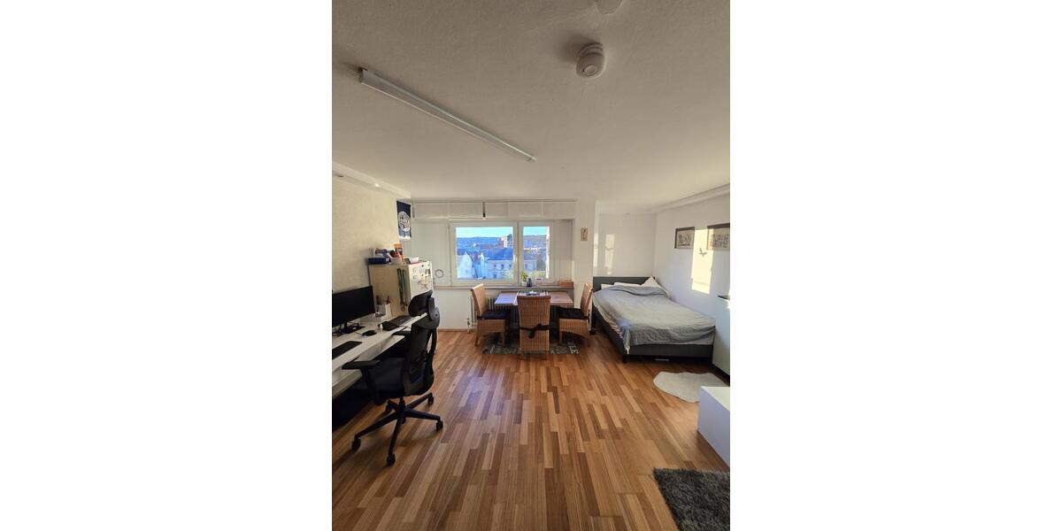 Etagenwohnung Stuttgart Stuttgart-Mitte - 1 Zimmer, 34 m&sup2;, 1.030&euro; | Angebot:25944576