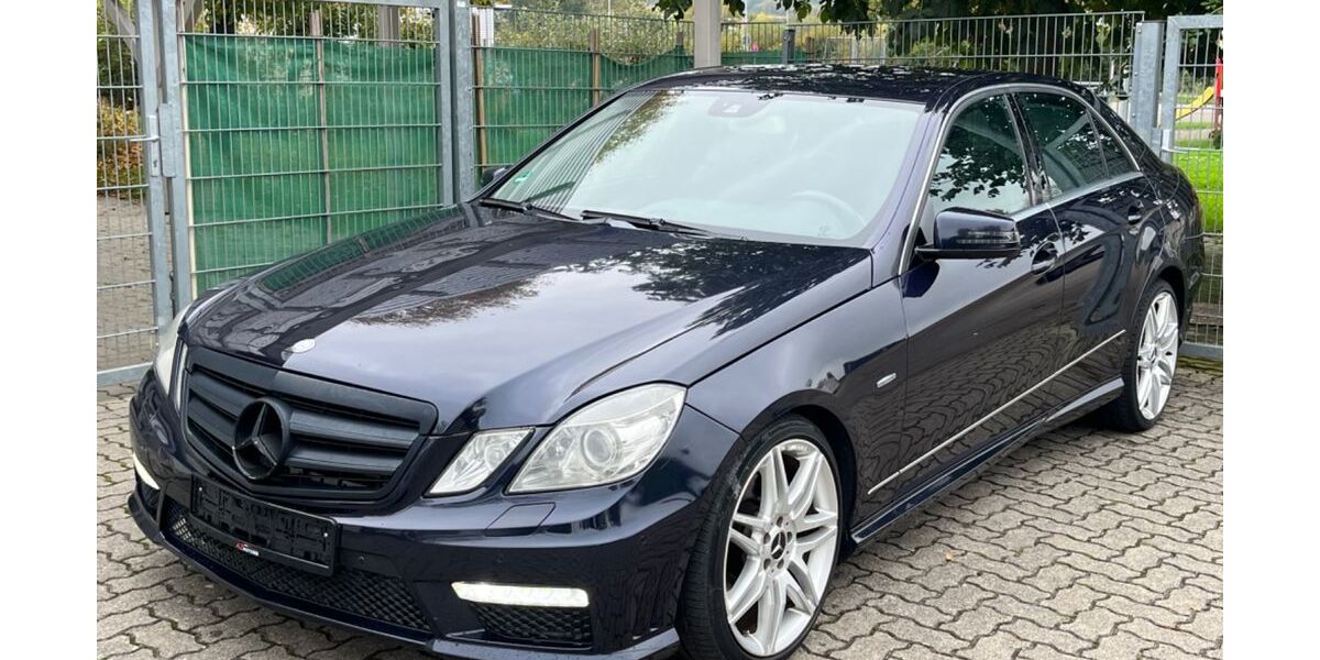 Mercedes-Benz E 350 290.000 km 6.450 &euro; Weil der Stadt 71263
