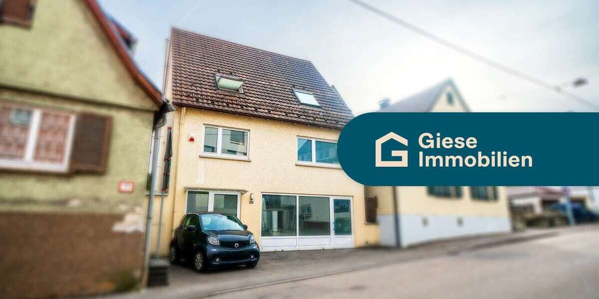Einfamilienhaus Stuttgart / Möhringen Möhringen - 5 Zimmer, 158 m&sup2;, 595.000&euro; | Angebot:20311155
