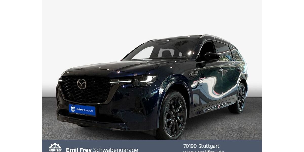 Mazda CX-80 9.837 km 53.290 &euro; Stuttgart 70190