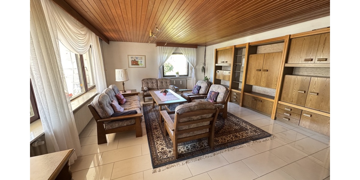 Freistehendes Haus mit Wärmepumpe in ruhiger, gehobener Lage von Lienzingen - Einfamilienhaus Mühlacker | Angebot:26505661