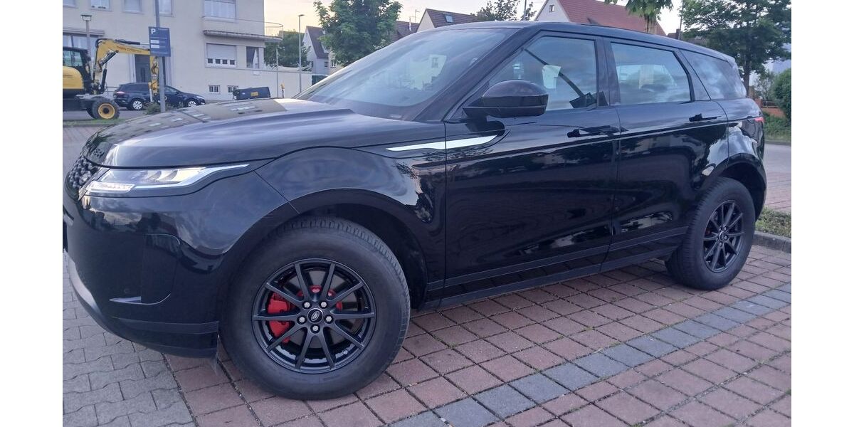 Land Rover Range Rover Evoque 99.300 km 20.700 &euro; Stuttgart 70437